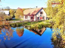 Prodej rodinného domu, Maleč - Předboř, 162 m2