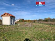 Prodej zahrady, Holubice, 4800 m2