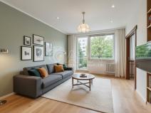 Prodej bytu 3+1, Praha - Střížkov, Českolipská, 60 m2