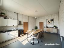 Pronájem bytu 2+kk, Ostrava, Stará cesta, 55 m2