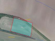 Prodej pole, Budyně nad Ohří, 4658 m2