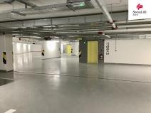 Pronájem garážového stání, Praha - Nusle, Mužíkova, 15 m2