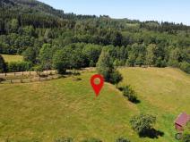Prodej pozemku pro bydlení, Olešnice v Orlických horách, 4823 m2