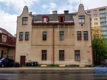 Prodej vícegeneračního domu, Jablonec nad Nisou - Mšeno nad Nisou, Palackého, 282 m2