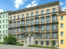 Prodej bytu 3+1, Praha - Nové Město, Mezibranská, 103 m2