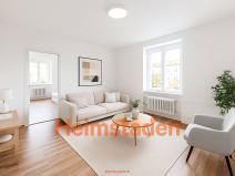 Pronájem bytu 3+1, Ostrava - Poruba, Matěje Kopeckého, 70 m2