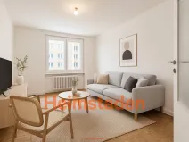 Pronájem bytu 1+1, Frýdek-Místek - Frýdek, Nad Stadionem, 38 m2