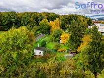 Prodej zahrady, Plzeň, Hřbitovní, 534 m2