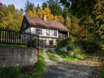 Prodej rodinného domu, Jablonec nad Nisou, Měsíční, 264 m2