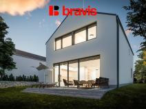 Prodej rodinného domu, Podolí, 160 m2