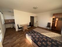 Pronájem bytu 1+kk, Pardubice - Polabiny, Družby, 34 m2