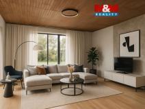 Prodej rodinného domu, Sněžné, 150 m2