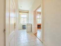 Prodej bytu 1+1, Praha - Dejvice, Bubenečská, 35 m2