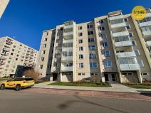 Pronájem bytu 1+1, Pardubice, Erno Košťála, 41 m2