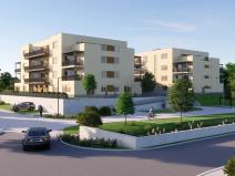 Pronájem bytu 1+kk, Slavkov u Brna, Nerudova, 38 m2