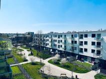 Pronájem bytu 2+kk, Ostrava, Hasičská, 53 m2