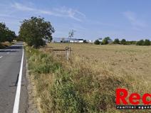 Prodej komerčního pozemku, Rajhrad, Stará pošta, 2501 m2