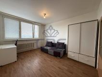 Pronájem bytu 1+kk, Brno - Lesná, Halasovo náměstí, 21 m2