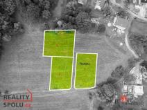 Prodej pozemku pro bydlení, Nová Ves, 1001 m2