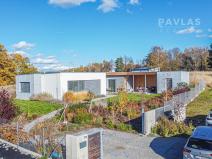 Pronájem rodinného domu, Kamenný Újezd, Ke Stráni, 145 m2