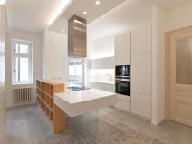 Pronájem bytu 3+kk, Praha - Josefov, Maiselova, 140 m2