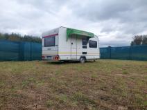 Pronájem zahrady, Bezměrov, 500 m2