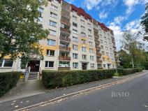 Prodej bytu 1+1, Ústí nad Labem, Maková, 45 m2