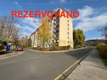 Prodej bytu 1+1, Ústí nad Labem, Maková, 45 m2