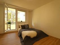 Pronájem bytu 2+1, Brno, Kvapilova, 56 m2