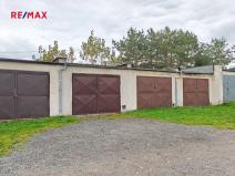 Pronájem garáže, Kostelec nad Labem, 17 m2