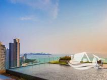 Prodej bytu 2+kk, Pattaya, Thajsko, 31 m2