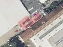 Pronájem skladu, Ivančice, Tovární, 350 m2