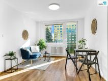 Prodej bytu 2+kk, Kladno - Kročehlavy, Jerevanská, 48 m2