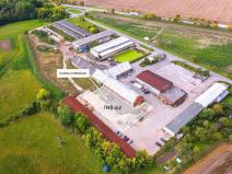 Pronájem komerčního pozemku, Zámrsk - Nová Ves, 1190 m2