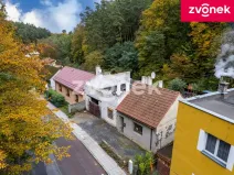 Prodej rodinného domu, Zlín - Jaroslavice, Anenská, 100 m2