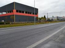 Pronájem výrobních prostor, Prostějov, Za Olomouckou, 250 m2