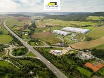 Pronájem výrobních prostor, Zdice, Komenského, 15000 m2