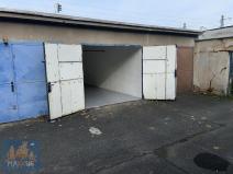 Pronájem garáže, Praha - Braník, Vrbova, 16 m2