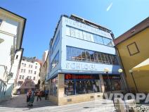 Pronájem obchodního prostoru, Praha - Nové Město, Jungmannovo náměstí, 201 m2