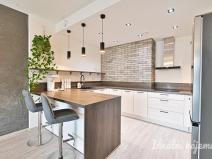 Pronájem bytu 2+kk, Brno - Pisárky, Poříčí, 57 m2