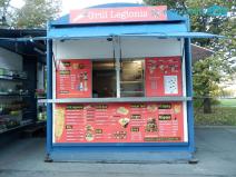 Pronájem restaurace, Praha, 9 m2