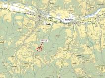 Dražba lesa, Hovězí, 1230 m2