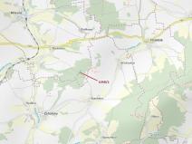 Dražba lesa, Milavče, 5152 m2