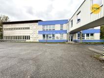 Pronájem skladu, Ostrava - Zábřeh, 480 m2