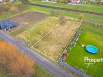 Prodej pozemku, Knínice, 746 m2