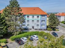 Prodej bytu 2+1, Hrádek, 1. máje, 46 m2