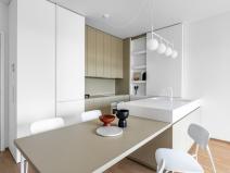 Pronájem bytu 2+kk, Praha - Holešovice, Sanderova, 60 m2