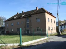 Prodej činžovního domu, Klatovy - Luby, 650 m2