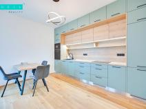 Pronájem bytu 2+kk, Olomouc, Ostrovní, 61 m2