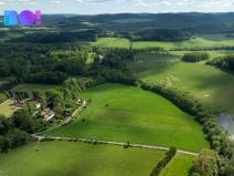 Prodej pole, Chvalšiny, 55021 m2